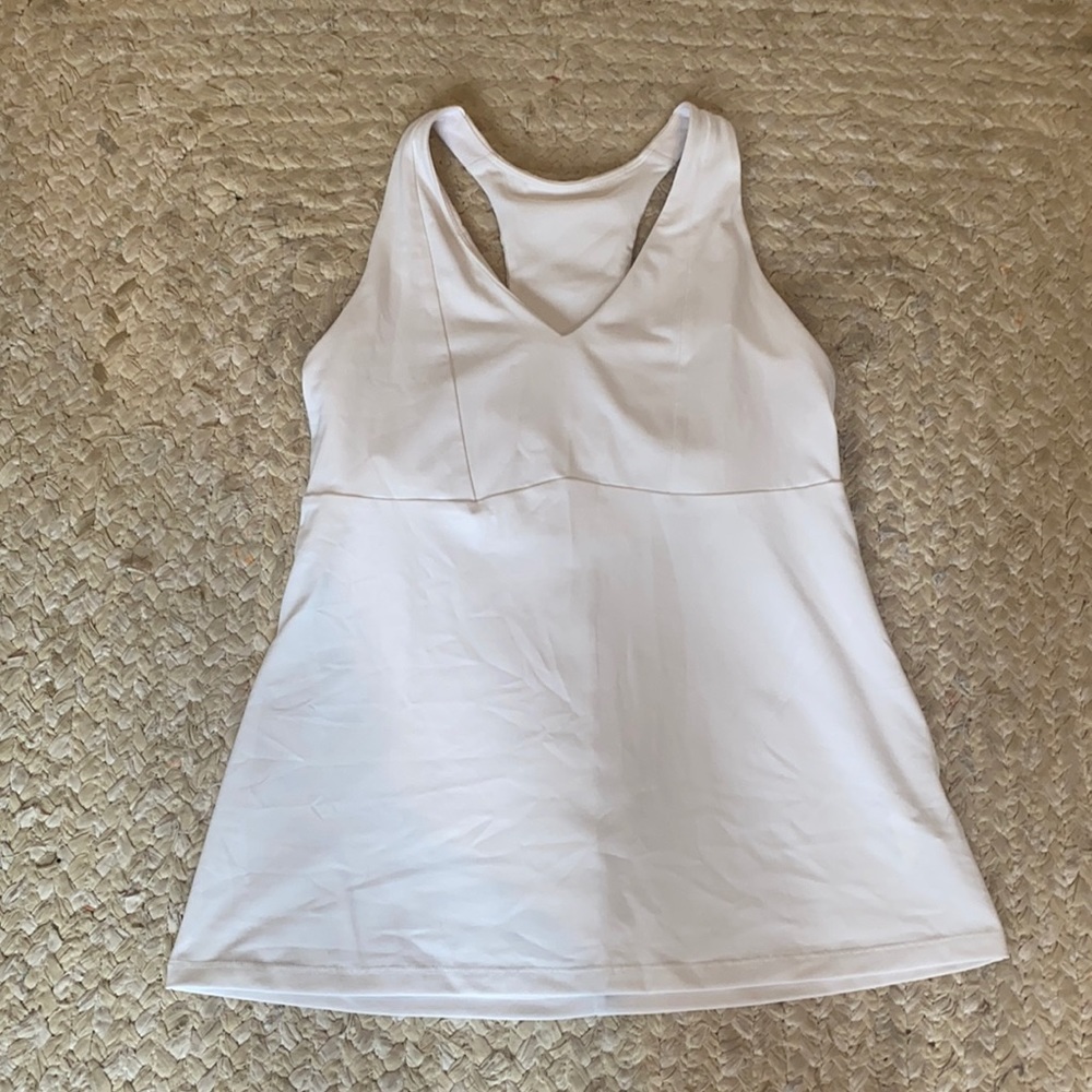 Workout tank
